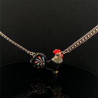 Collana Cianfrone Gioielli Donna in Lega metallica COLE-1-198 - COLE-1-198